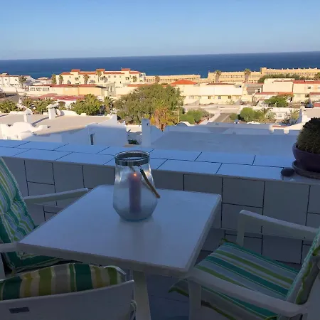 Апартаменты Casa Ocean Love Mit Meerblick Und Fibra Optica/ Gasfaser *