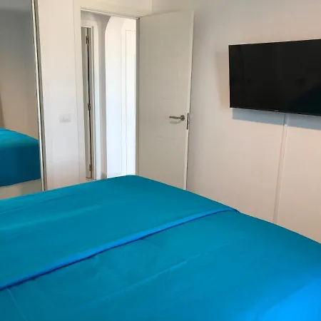 Casa Ocean Love Mit Meerblick Und Fibra Optica/ Gasfaser *