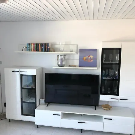 아파트 Casa Ocean Love Mit Meerblick Und Fibra Optica/ Gasfaser 코스타카르마